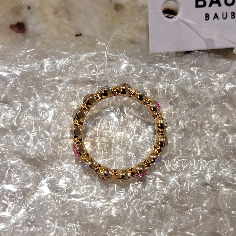 Baublebar Alice Ring Iridescent NEW - Picture 5 of 5